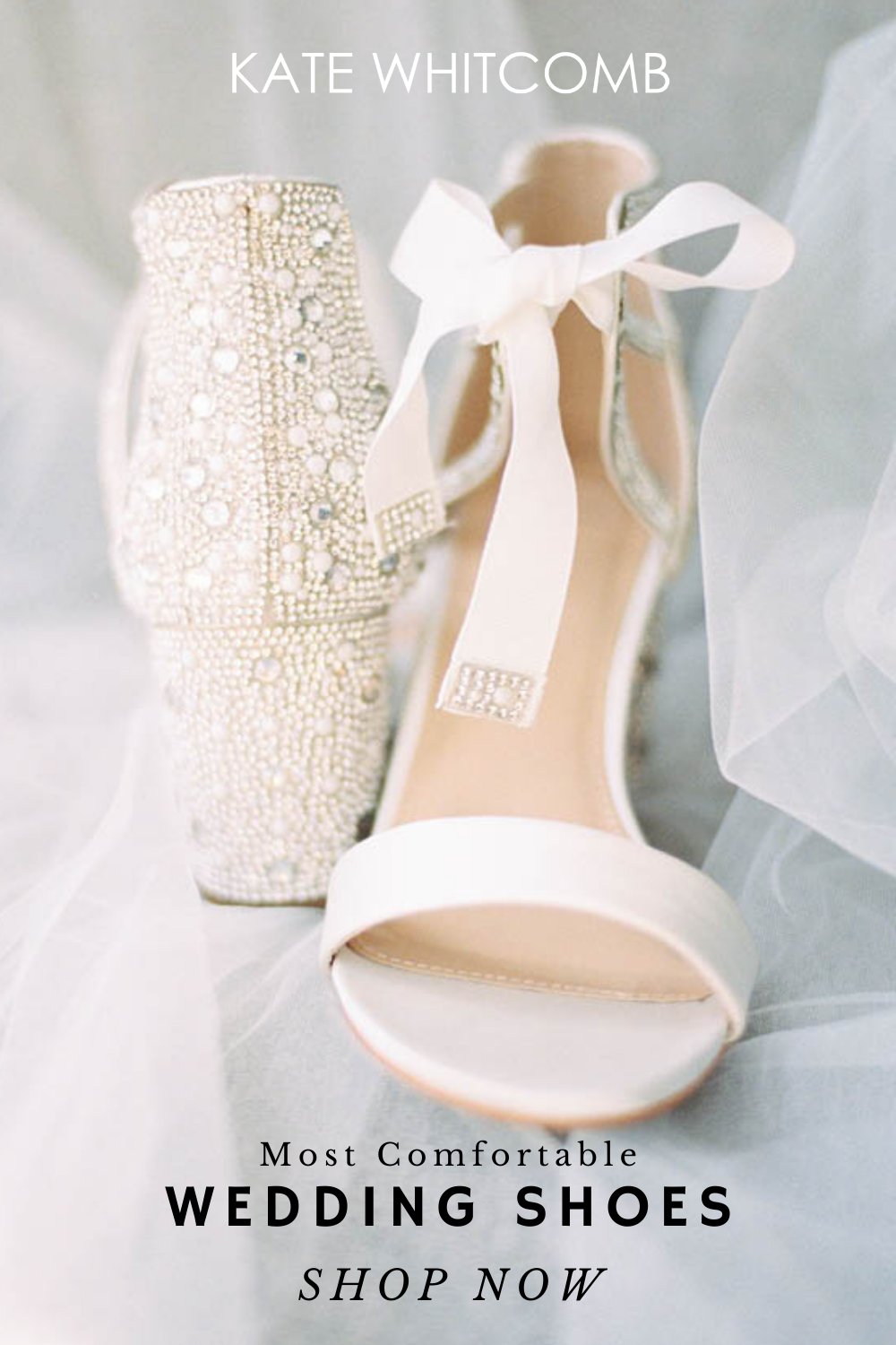 Wedding Shoes, Bridal Flats, Comfortable Wedding Heels for Bride Kate Whitcomb Shoes Wedding Shoes, Bridal Flats, Comfortable Wedding Heels for Bride Kate Whitcomb Shoes