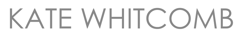 Kate Whitcomb Shoes logo