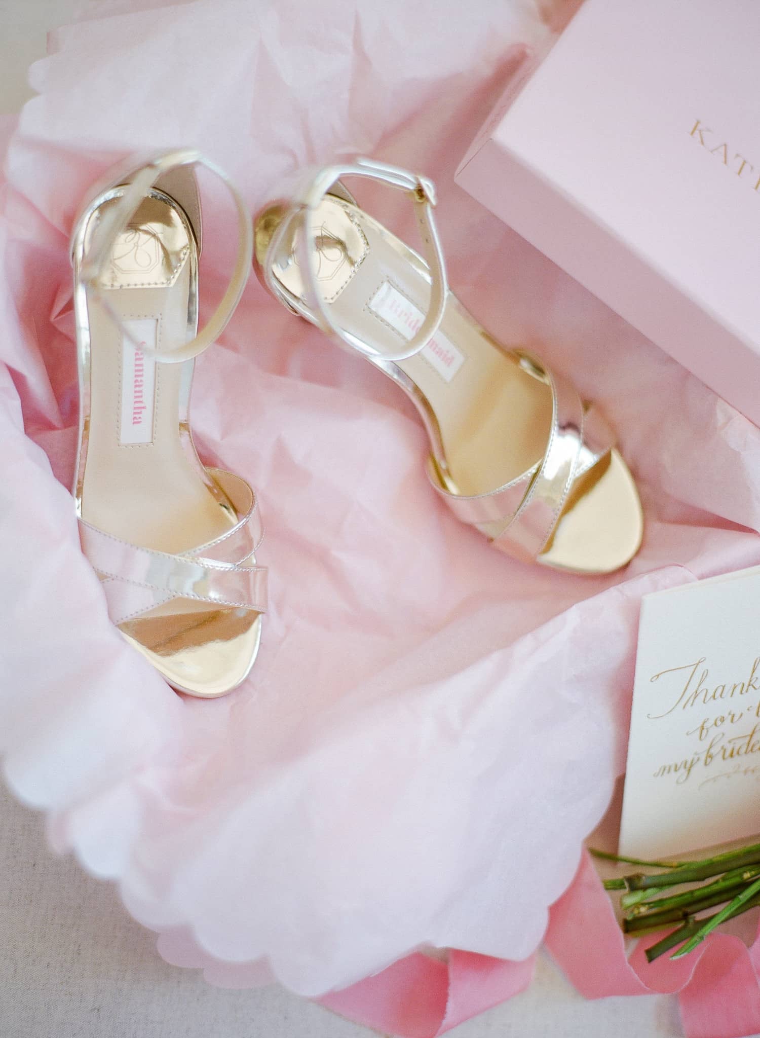 Gold Wedding Shoes Rose Gold Bridal Sandals Gold Wedding Heels Kate