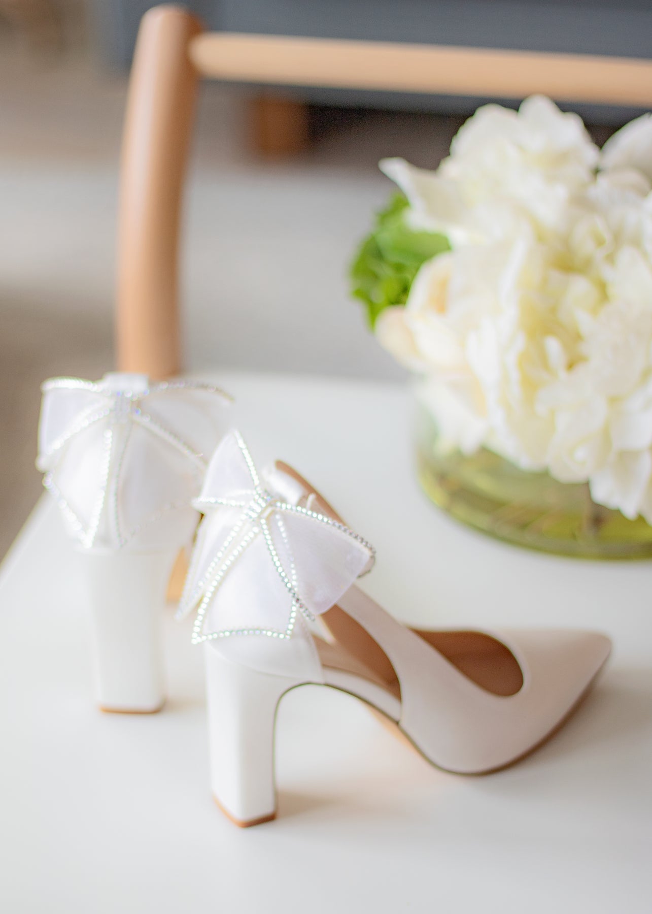 Wedding Shoes, Bridal Flats, Comfortable Wedding Heels for Bride – Kate ...