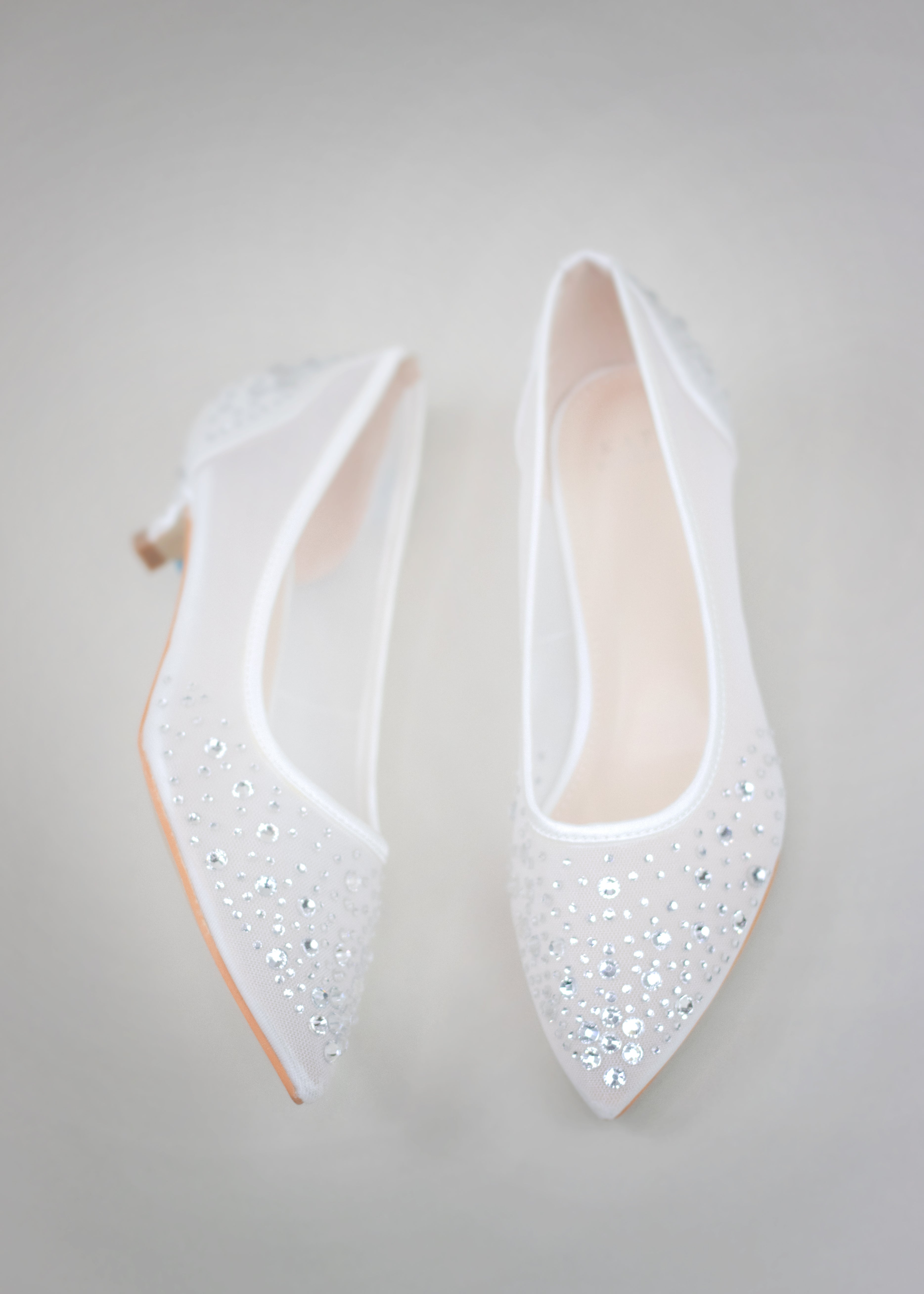 Pretty Wedding Shoes With Kitten Heels Paisley Kate Whitcomb Bridal Shoes Kate Whitcomb Shoes