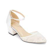 Lace Wedding Shoes - Sample Sale