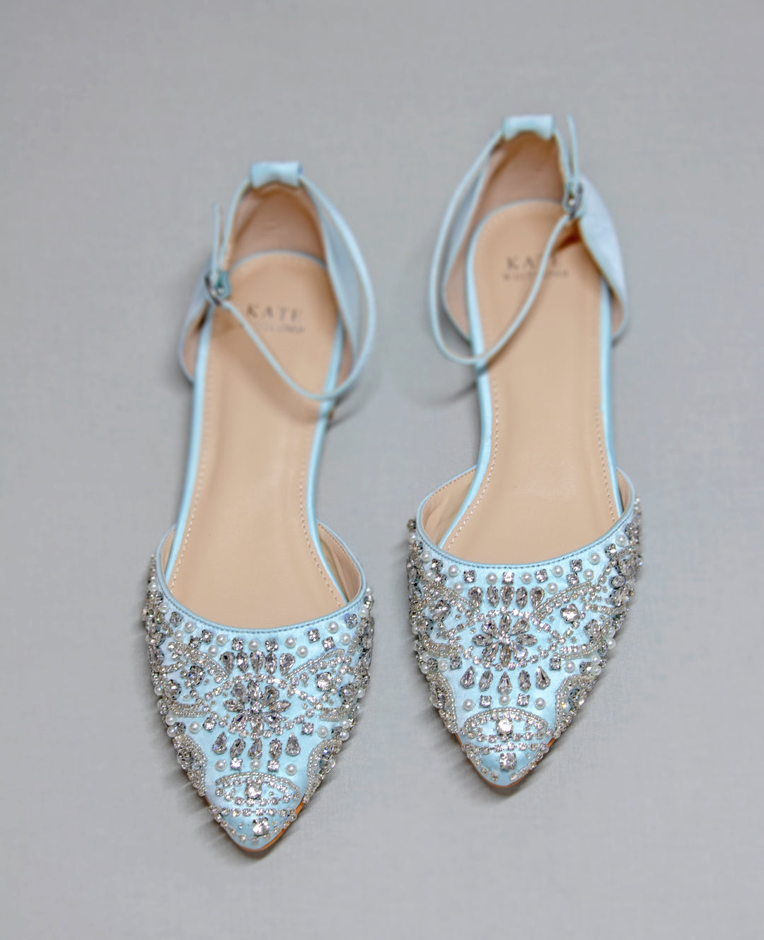 Blue Beach Wedding Shoes Flat 20+ Beautiful Blue Wedding Shoes To Walk