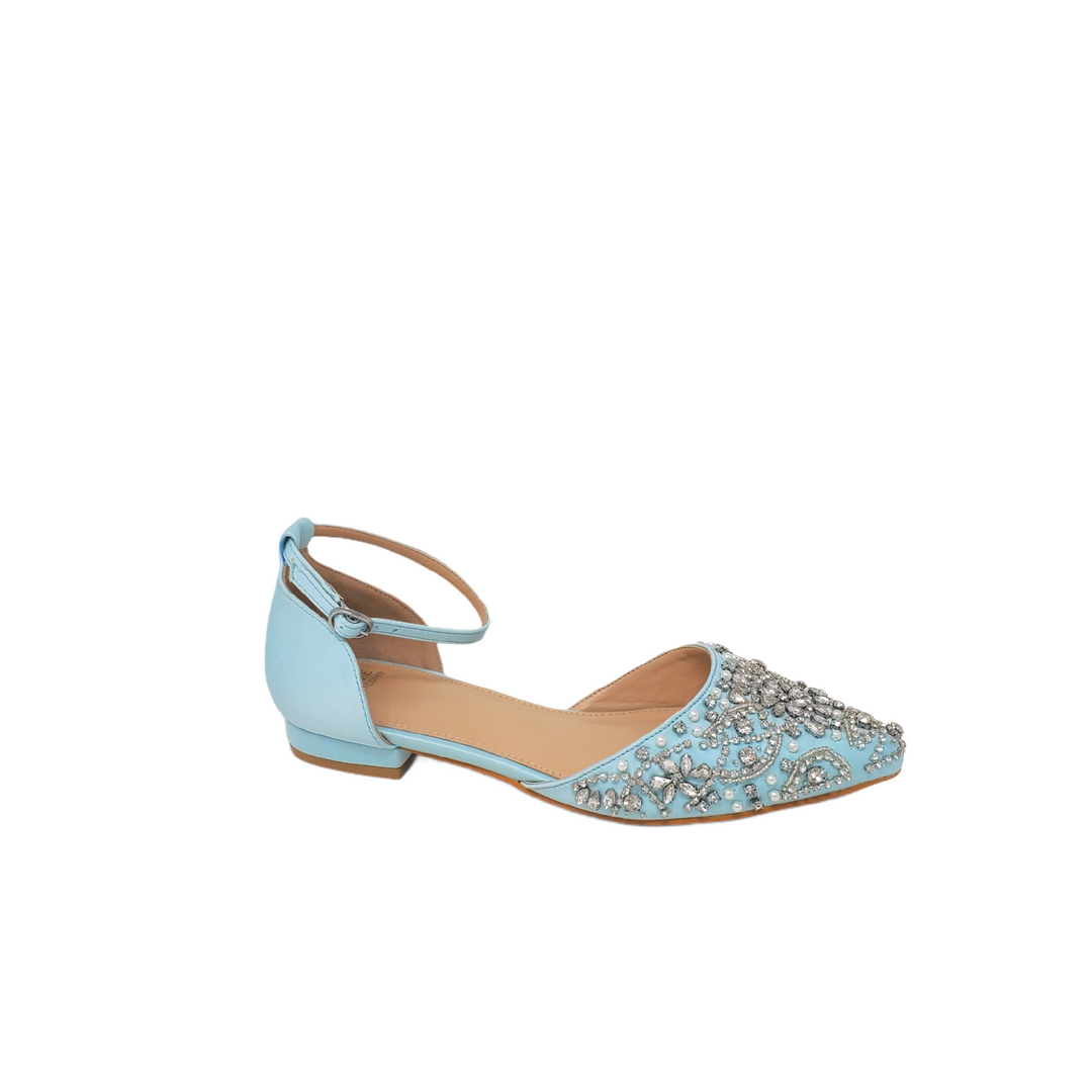 Mckinley Blue
